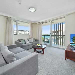 Three-Bedroom Apartment Balcony